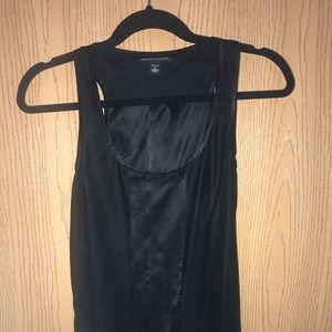 Banana Republic silk tank top